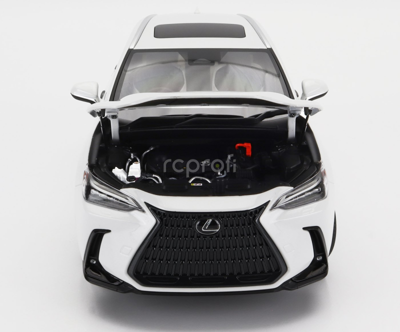 Kyosho Lexus Nx450h 2022 1:18 Sonic Quartz