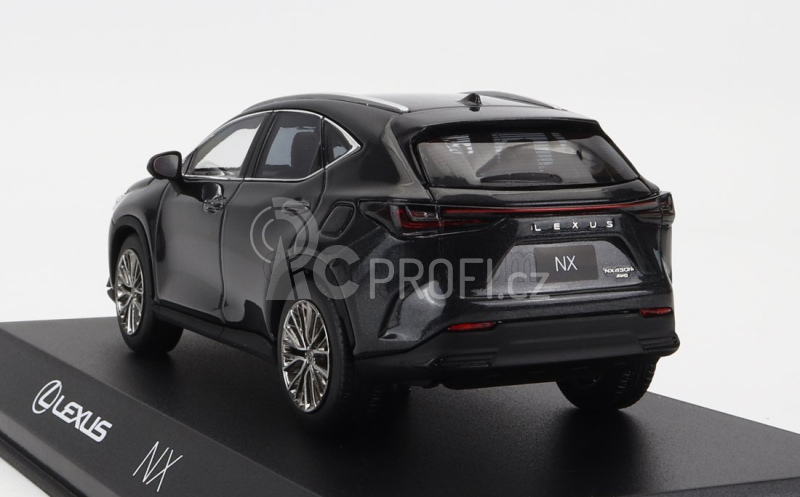 Kyosho Lexus Nx450h Rhd 2022 1:43 Black