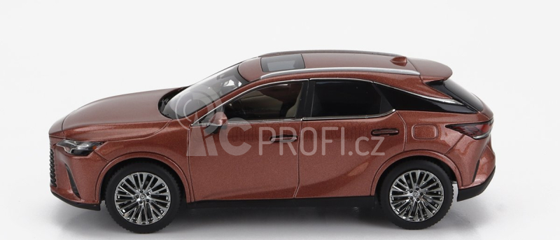 Kyosho Lexus Rx450h Rhd 2022 1:43 Sonic Copper