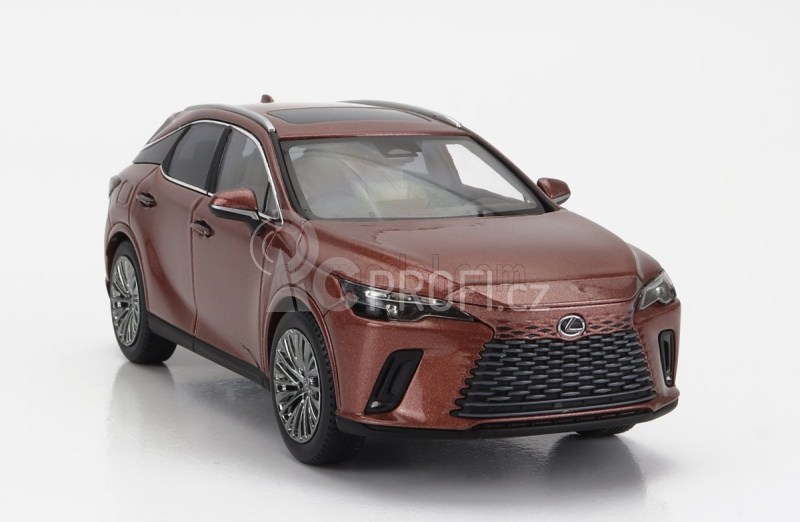 Kyosho Lexus Rx450h Rhd 2022 1:43 Sonic Copper