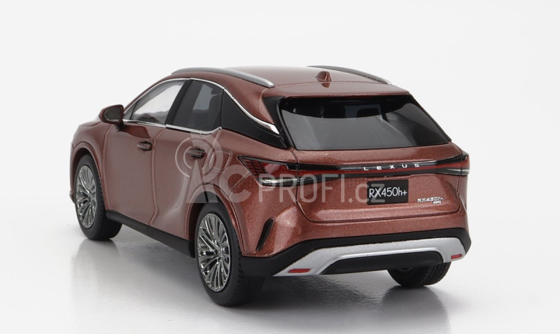 Kyosho Lexus Rx450h Rhd 2022 1:43 Sonic Copper