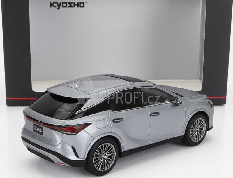 Kyosho Lexus Rx450h Rhd 2023 1:43 Sonic Iridium