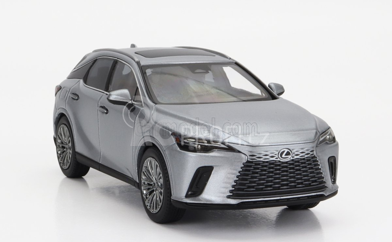 Kyosho Lexus Rx450h Rhd 2023 1:43 Sonic Iridium