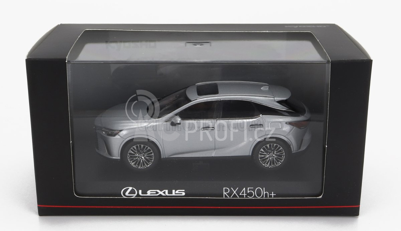 Kyosho Lexus Rx450h Rhd 2023 1:43 Sonic Iridium