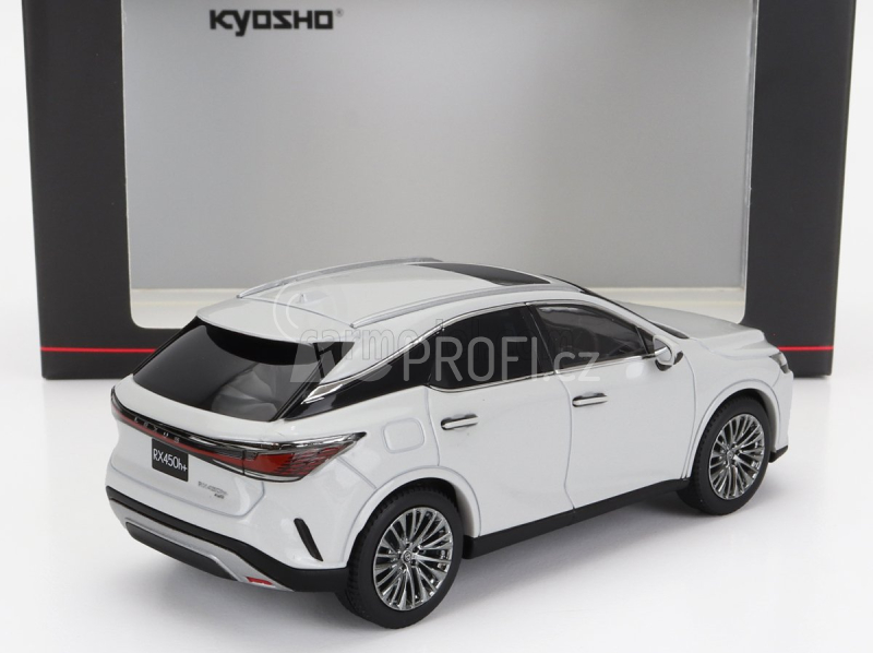 Kyosho Lexus Rx450h Rhd 2023 1:43 Sonic Quartz