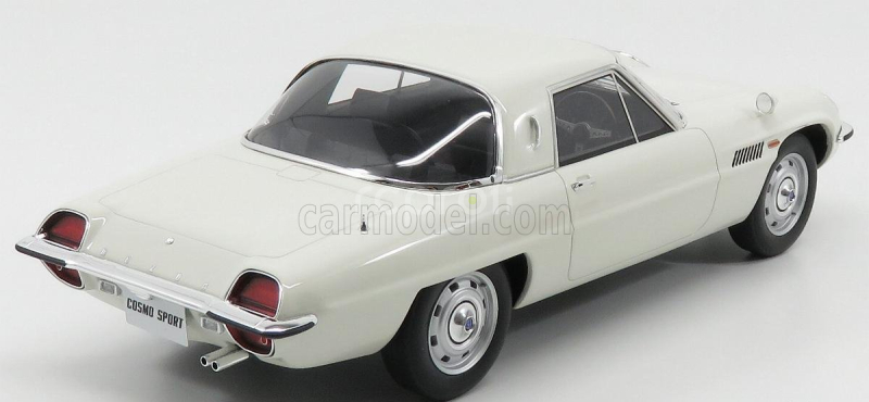 Kyosho Mazda Cosmo Sport 1967 1:12 Bílá