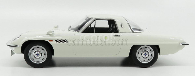 Kyosho Mazda Cosmo Sport 1967 1:12 Bílá