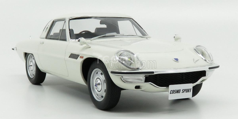 Kyosho Mazda Cosmo Sport 1967 1:12 Bílá