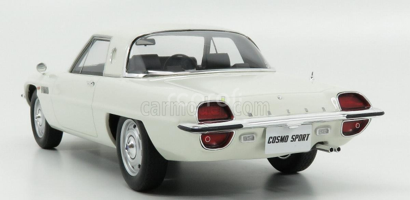 Kyosho Mazda Cosmo Sport 1967 1:12 Bílá