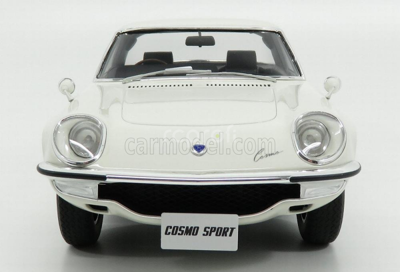 Kyosho Mazda Cosmo Sport 1967 1:12 Bílá