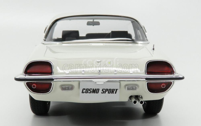 Kyosho Mazda Cosmo Sport 1967 1:12 Bílá