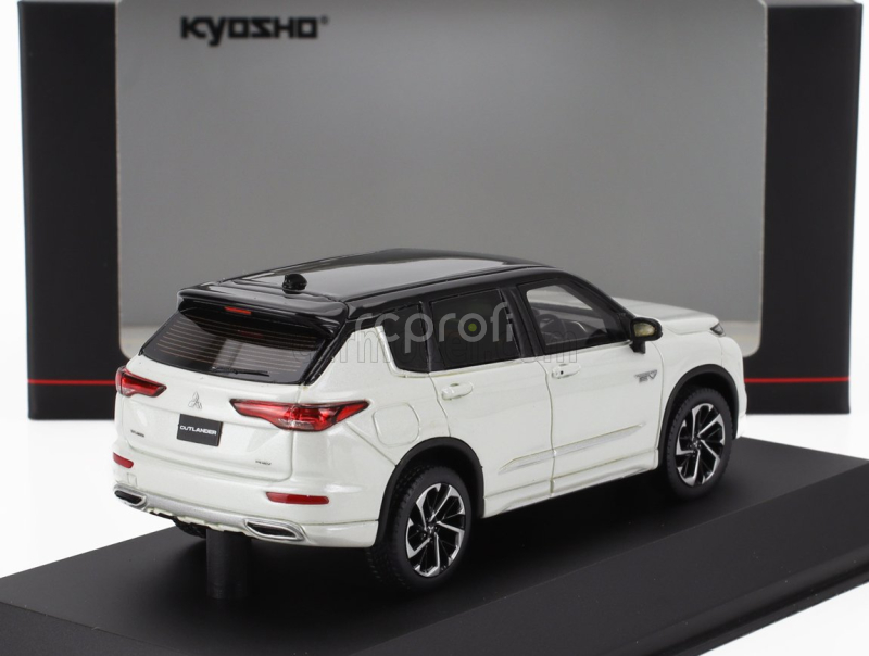 Kyosho Mitsubishi Outlander 2022 1:43 Bílá