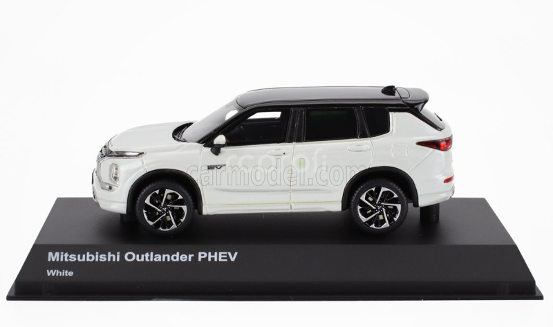 Kyosho Mitsubishi Outlander 2022 1:43 Bílá