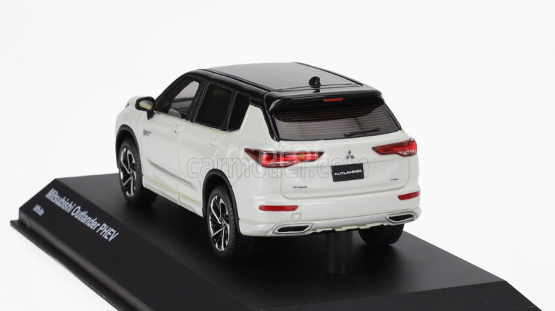 Kyosho Mitsubishi Outlander 2022 1:43 Bílá