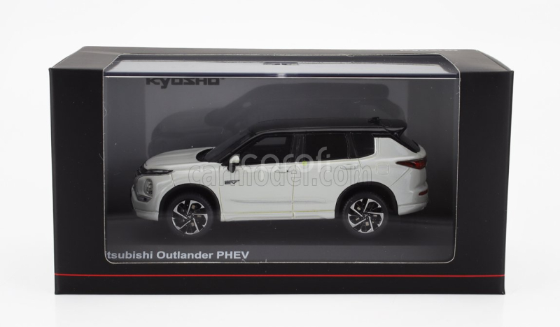 Kyosho Mitsubishi Outlander 2022 1:43 Bílá
