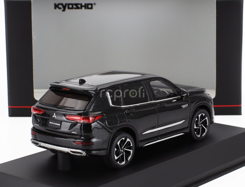 Kyosho Mitsubishi Outlander 2022 1:43 Black