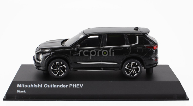 Kyosho Mitsubishi Outlander 2022 1:43 Black