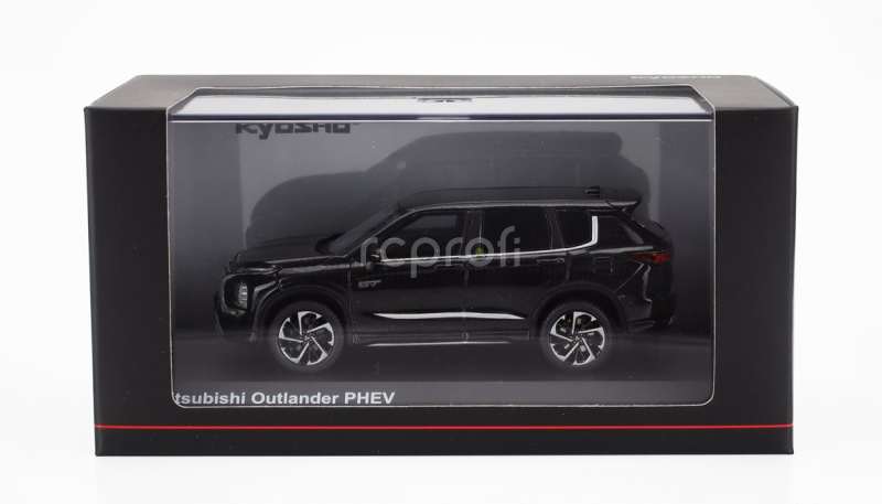 Kyosho Mitsubishi Outlander 2022 1:43 Black