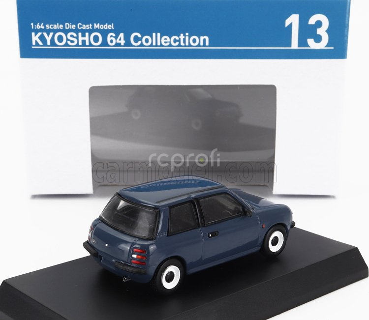 Kyosho Nissan Be-1 1987 1:64 Blue