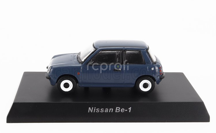 Kyosho Nissan Be-1 1987 1:64 Blue