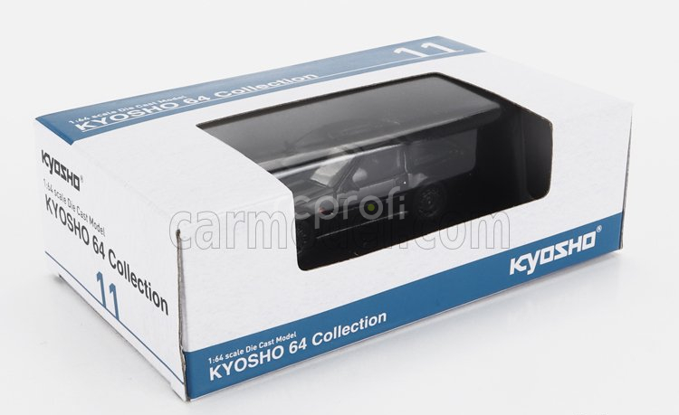 Kyosho Nissan Fairlady Z Coupe 2008 1:64 Black