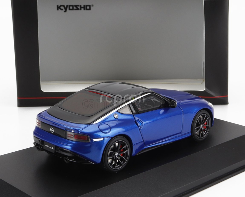 Kyosho Nissan Fairlady Z Coupe 2023 1:43 Blue