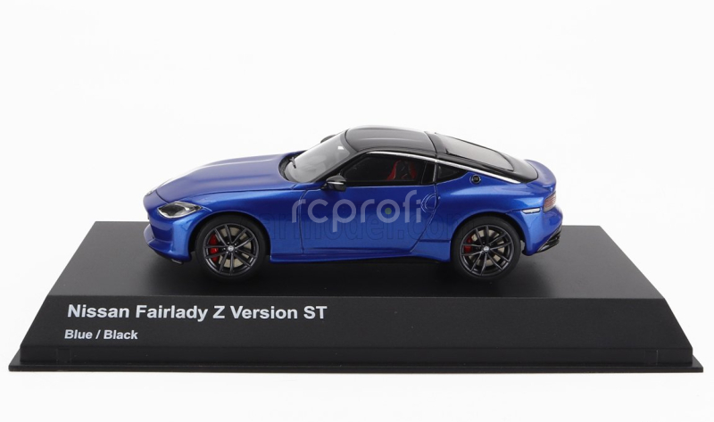 Kyosho Nissan Fairlady Z Coupe 2023 1:43 Blue