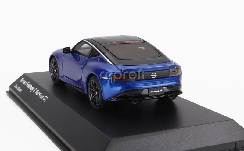 Kyosho Nissan Fairlady Z Coupe 2023 1:43 Blue