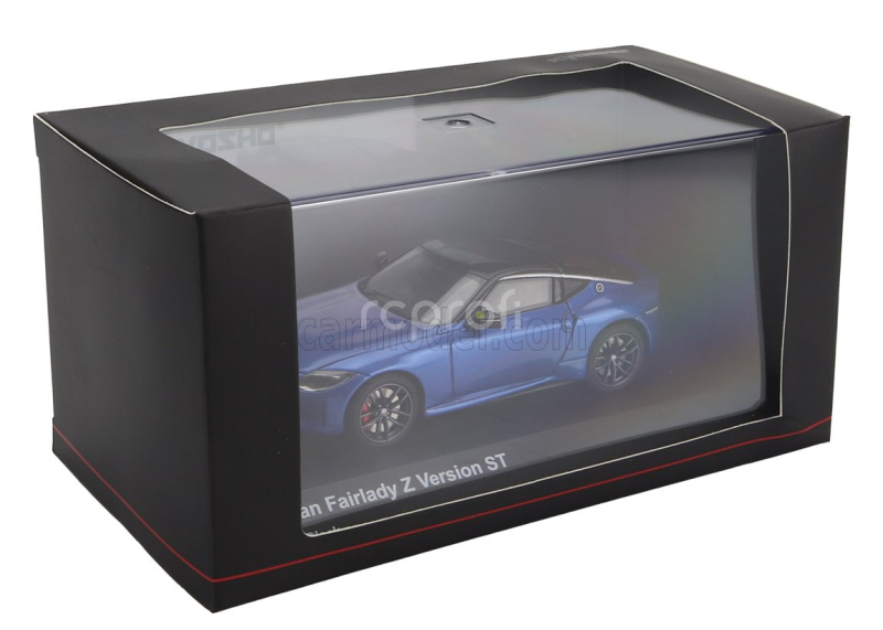 Kyosho Nissan Fairlady Z Coupe 2023 1:43 Blue