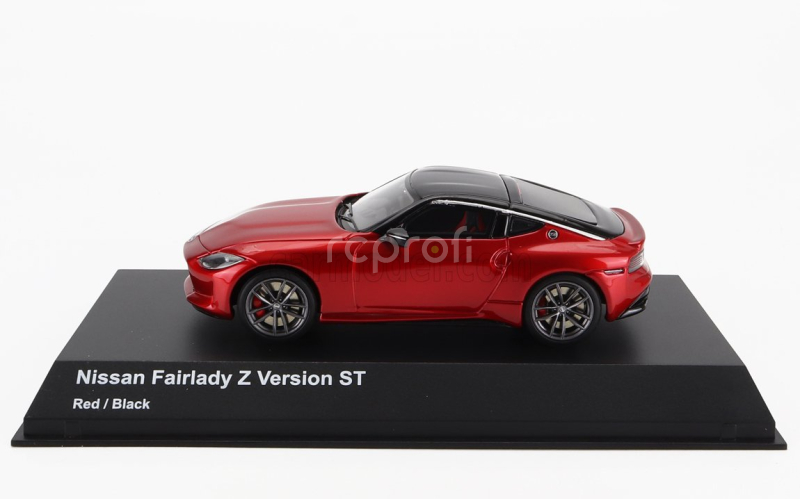 Kyosho Nissan Fairlady Z Coupe 2023 1:43 Red