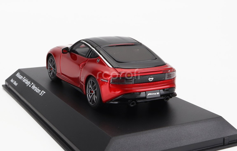 Kyosho Nissan Fairlady Z Coupe 2023 1:43 Red