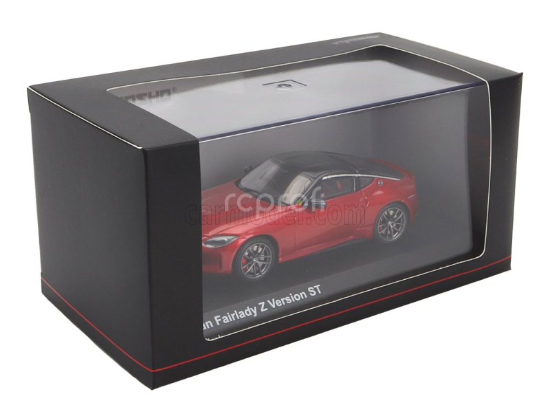 Kyosho Nissan Fairlady Z Coupe 2023 1:43 Red