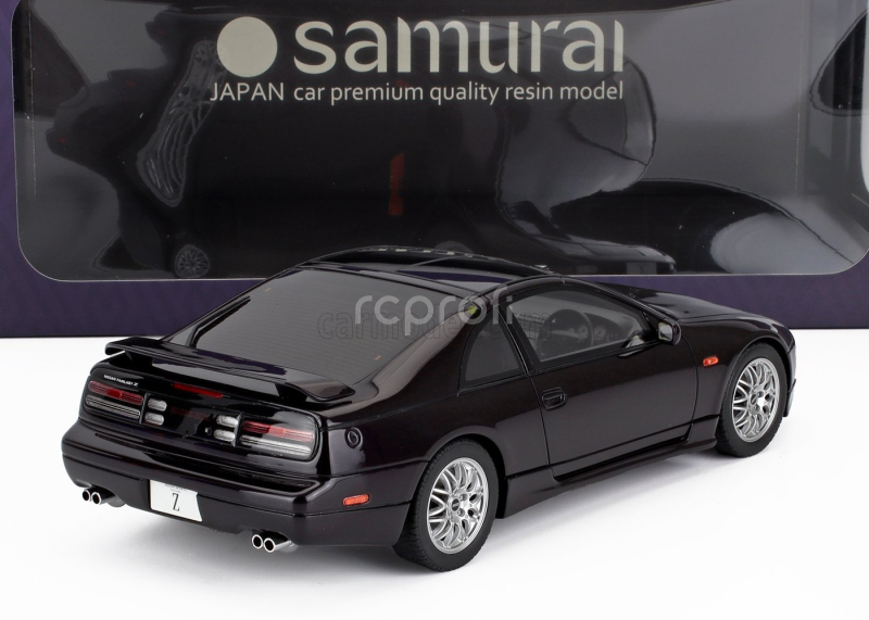 Kyosho Nissan Fairlady Z (z32) 1989 1:18 Black