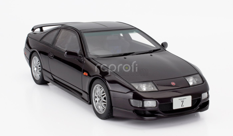 Kyosho Nissan Fairlady Z (z32) 1989 1:18 Black