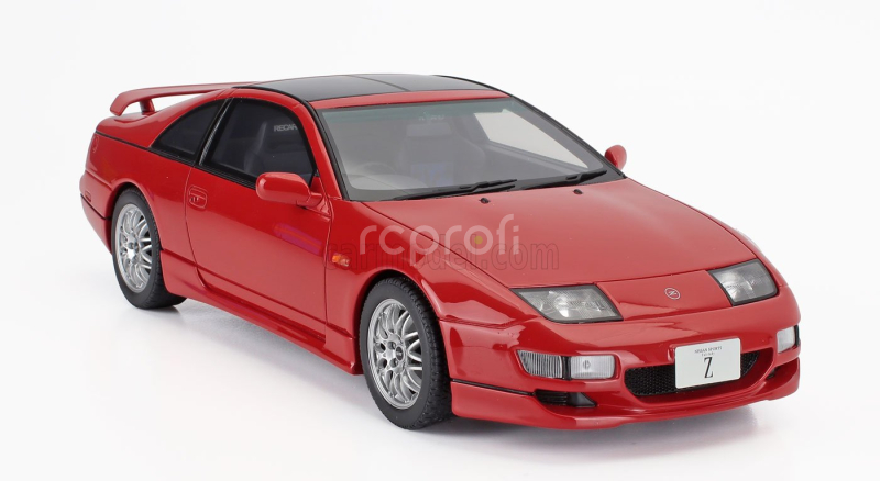 Kyosho Nissan Fairlady Z (z32) 1989 1:18 Red