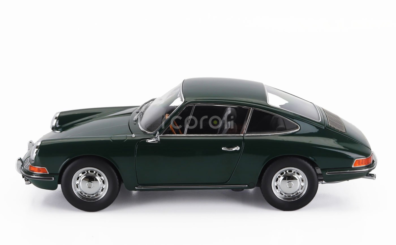 Kyosho Porsche 911 901 Coupe 1964 1:18 Irská Zelená