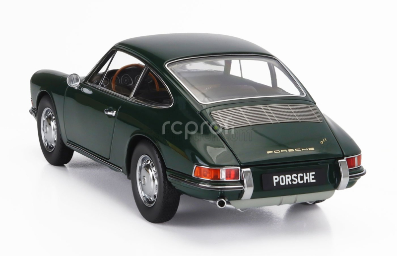 Kyosho Porsche 911 901 Coupe 1964 1:18 Irská Zelená