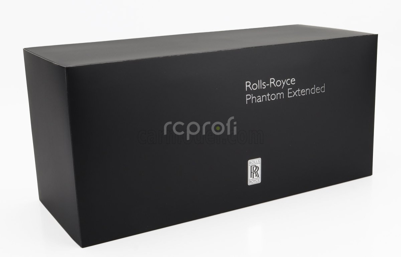 Kyosho Rolls royce Phantom Ewb Limousine 2012 1:18 Angličtina Bílá