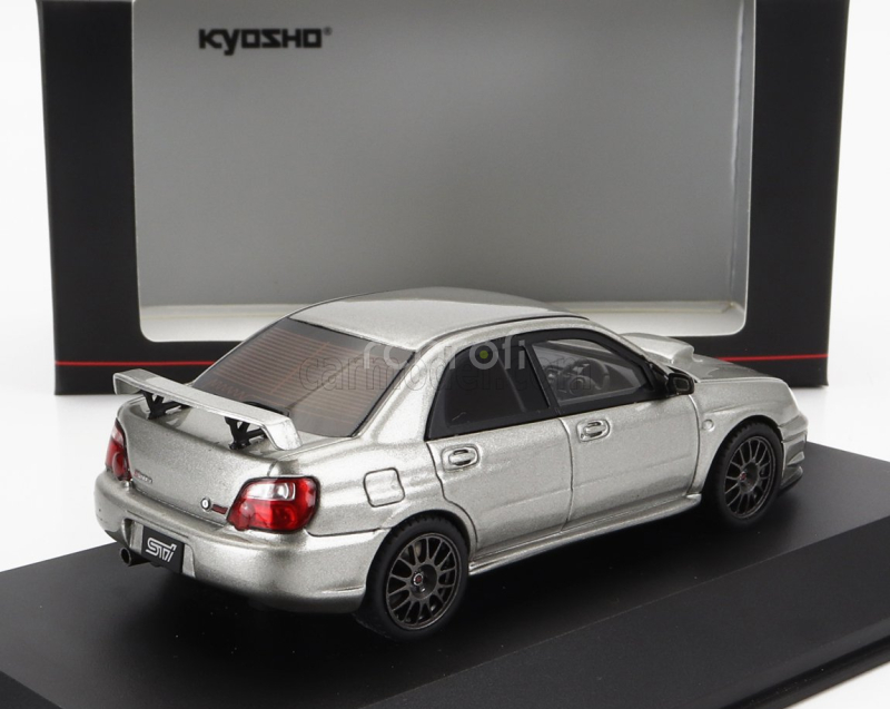 Kyosho Subaru Impreza (s203) 2005 1:43 Grey