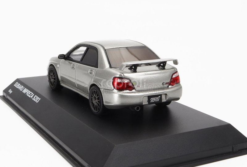 Kyosho Subaru Impreza (s203) 2005 1:43 Grey