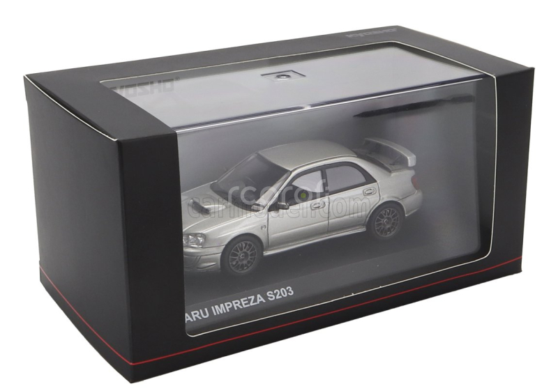 Kyosho Subaru Impreza (s203) 2005 1:43 Grey