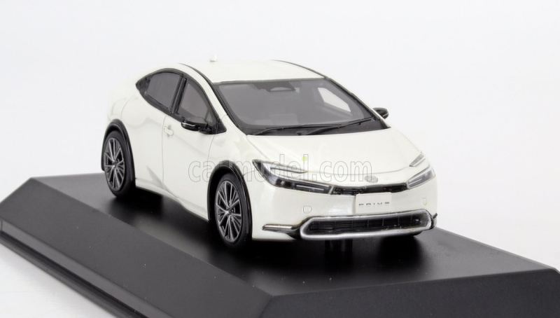 Kyosho Toyota Prius Z Hybrid 2023 1:43 Bílá