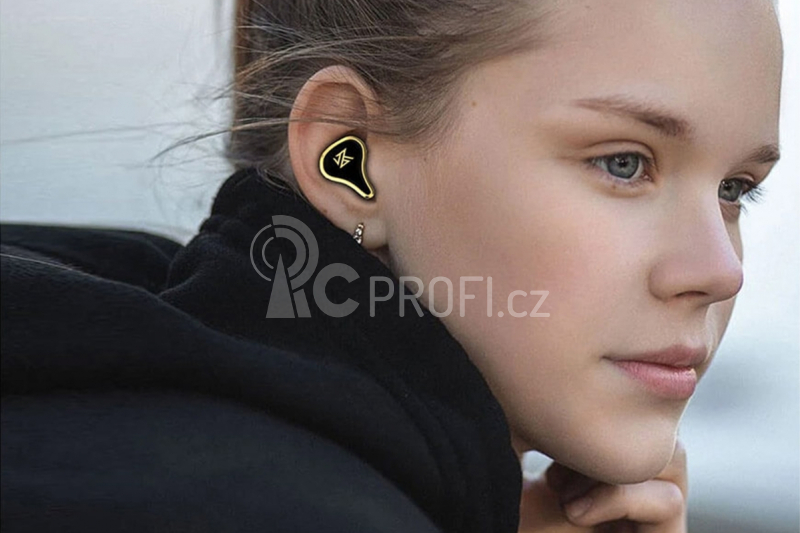 KZ SK10 Pro Bezdrátová sluchátka s mikrofonem