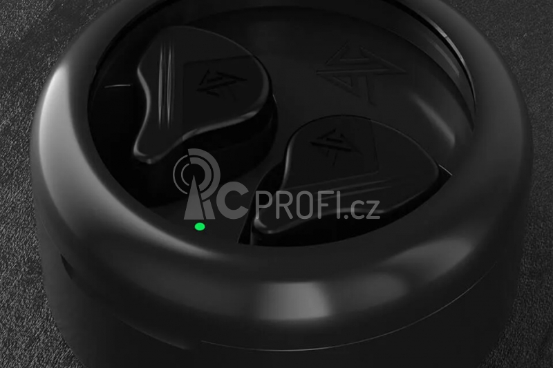 KZ VXS Pro Bezdrátová sluchátka s mikrofonem