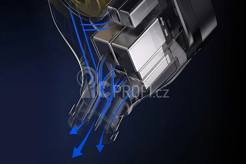 KZ ZAT sluchátka s mikrofonem (Tuning)