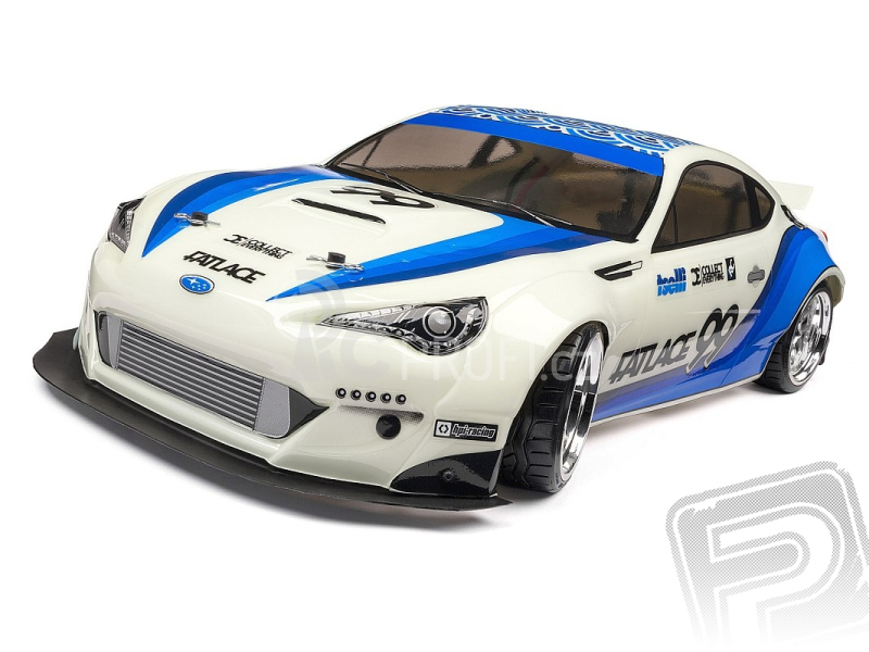 Lakovaná karoserie Fatlace Subaru BRZ (200 mm)