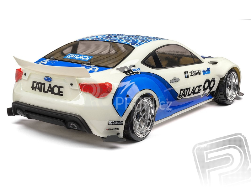 Lakovaná karoserie Fatlace Subaru BRZ (200 mm)