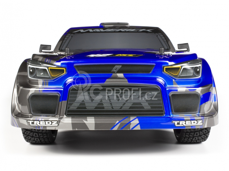 Lakovaná karoserie Quantum RX - Modrá