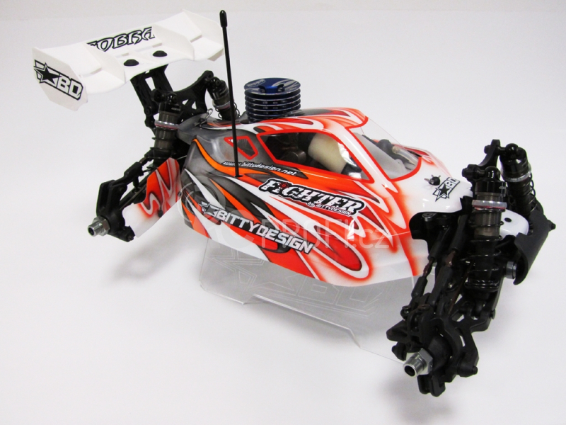 Lapače nečistot - SERPENT S811 Cobra