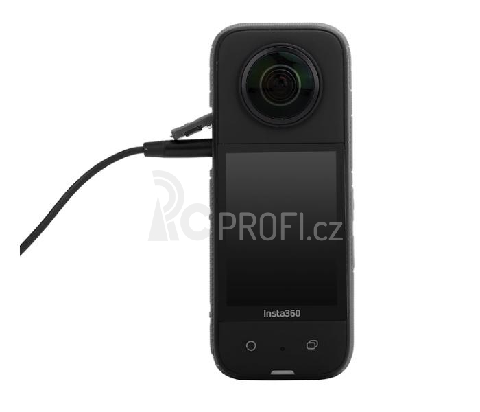 Lavalier mikrofon pro Insta360 X3 / One RS 1-INCH